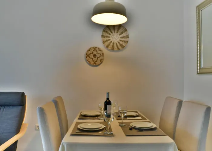 Dona Tori Lägenhet Fuengirola