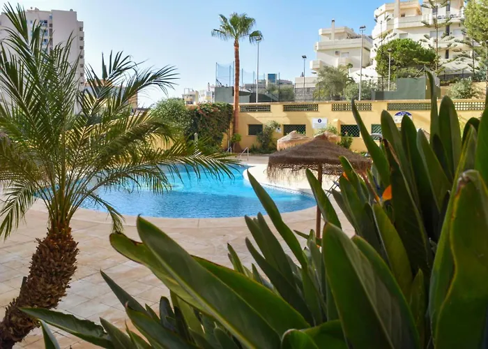 Dona Tori Lägenhet Fuengirola