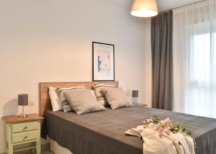 Dona Tori 아파트 *